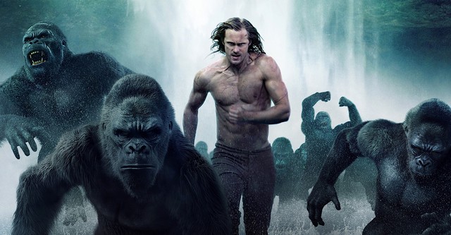 The Legend of Tarzan